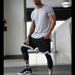 Running Exercise Shorts Men's Training Pant