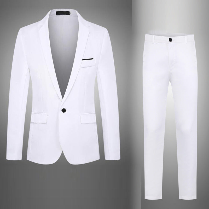 Suits For Wedding Tuxedo Clothes Jacket Men Suit