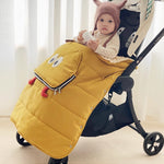 Baby Stroller Cover Blanket Stroller Windproof Cover