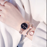 Fashionable Women Alloy Watches