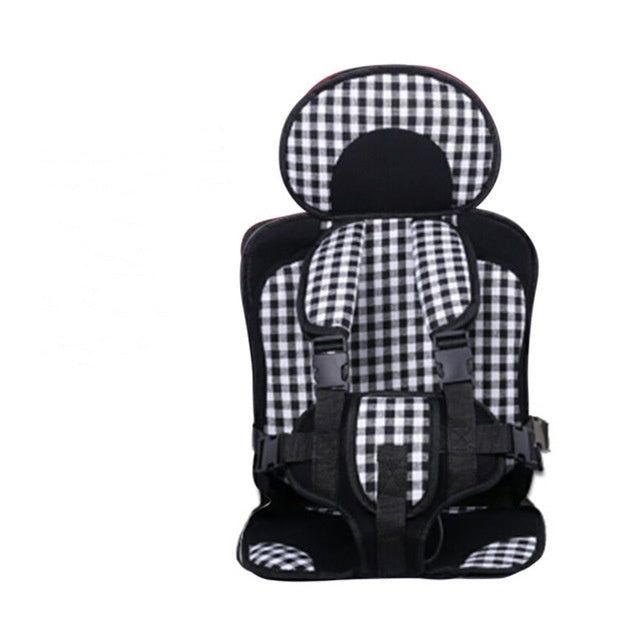 Infant Safe Seat Mat Portable