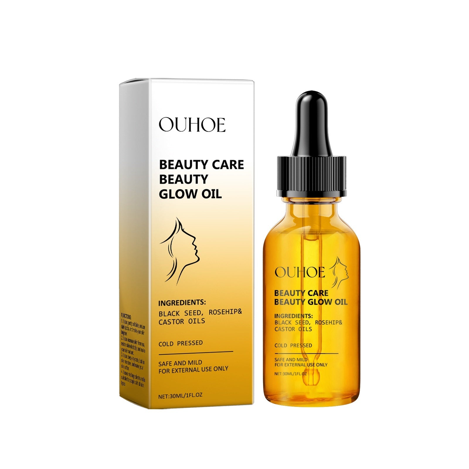 Beauty Care Oil