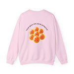 Dragon Ball-Inspired Unisex Crewneck Sweatshirt, Cozy Anime Apparel, Perfect for Gamers, Gift for Otaku, Casual Streetwear