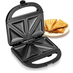 Sandwich Toaster Machine Non-Stick Easy Clean