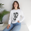 Shhh.... Unisex Heavy Blend™ Crewneck Sweatshirt, Cozy Sweatshirt