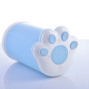 Dog Cleaning And Beauty Tools Portable Pets Dog's Paw Large Silicone Foot-washing Machine Pet Products