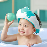 Baby Shampoo Water Retaining Shower Cap