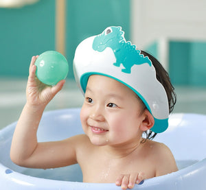 Baby Shampoo Water Retaining Shower Cap