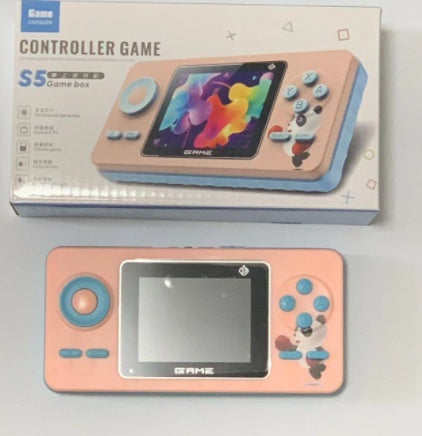 S8 Retro Nostalgic Handheld Game Console