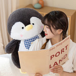 Cute Cartoon Penguin Kid Children Doll Plush Toy