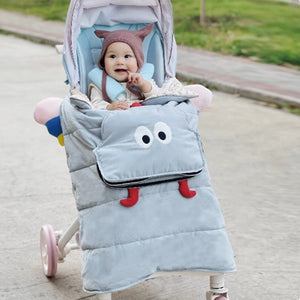 Baby Stroller Cover Blanket Stroller Windproof Cover