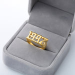 Digital Ancient Ring Jewelry For Men And Women