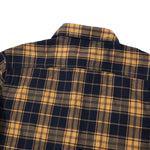 Heavy Thick Plaid Shirt For Men