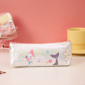 New Popular Japanese Ins Student Large Capacity Pencil Case