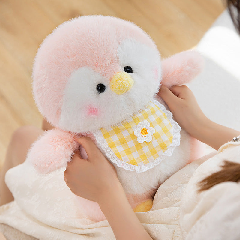 Cute Cartoon Penguin Kid Children Doll Plush Toy