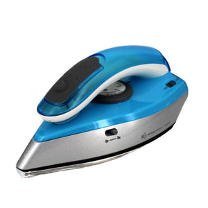 Portable Travel Steam Iron For Both Dry And Wet Use