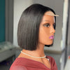 12A Vietnam Bone Straight Bob Human Hair Wigs