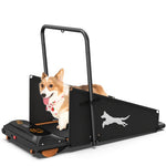 Dog Treadmill Small Dogs - Dog Treadmill For Medium Dogs - Dog Pacer Treadmill For Healthy & Fit Pets - Dog Treadmill Run Walk