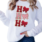 Women’s Christmas Sweatshirt