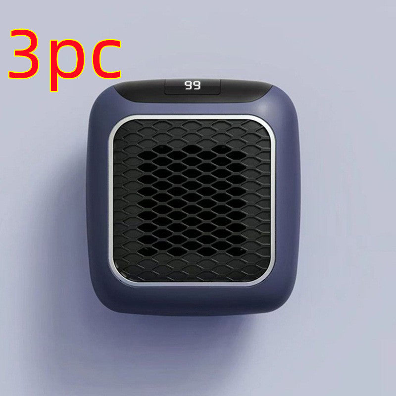 Mini Fan Heater Wall-mounted Dormitory Warm Artifact