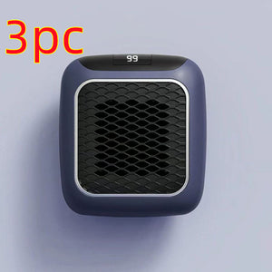 Mini Fan Heater Wall-mounted Dormitory Warm Artifact