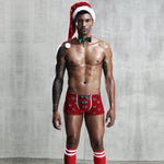 Sexy Underwear Christmas Clothes For Men