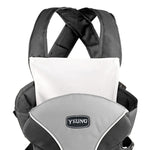 Breathable Double-shoulder Baby Carrier Four Seasons Multifunctional Baby Products Holding Baby Artifact