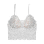 French Underwear Lace Bra Women