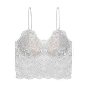 French Underwear Lace Bra Women